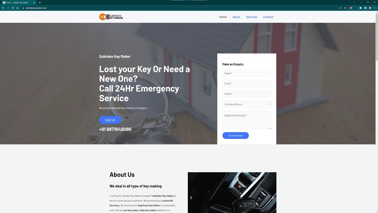 key maker website